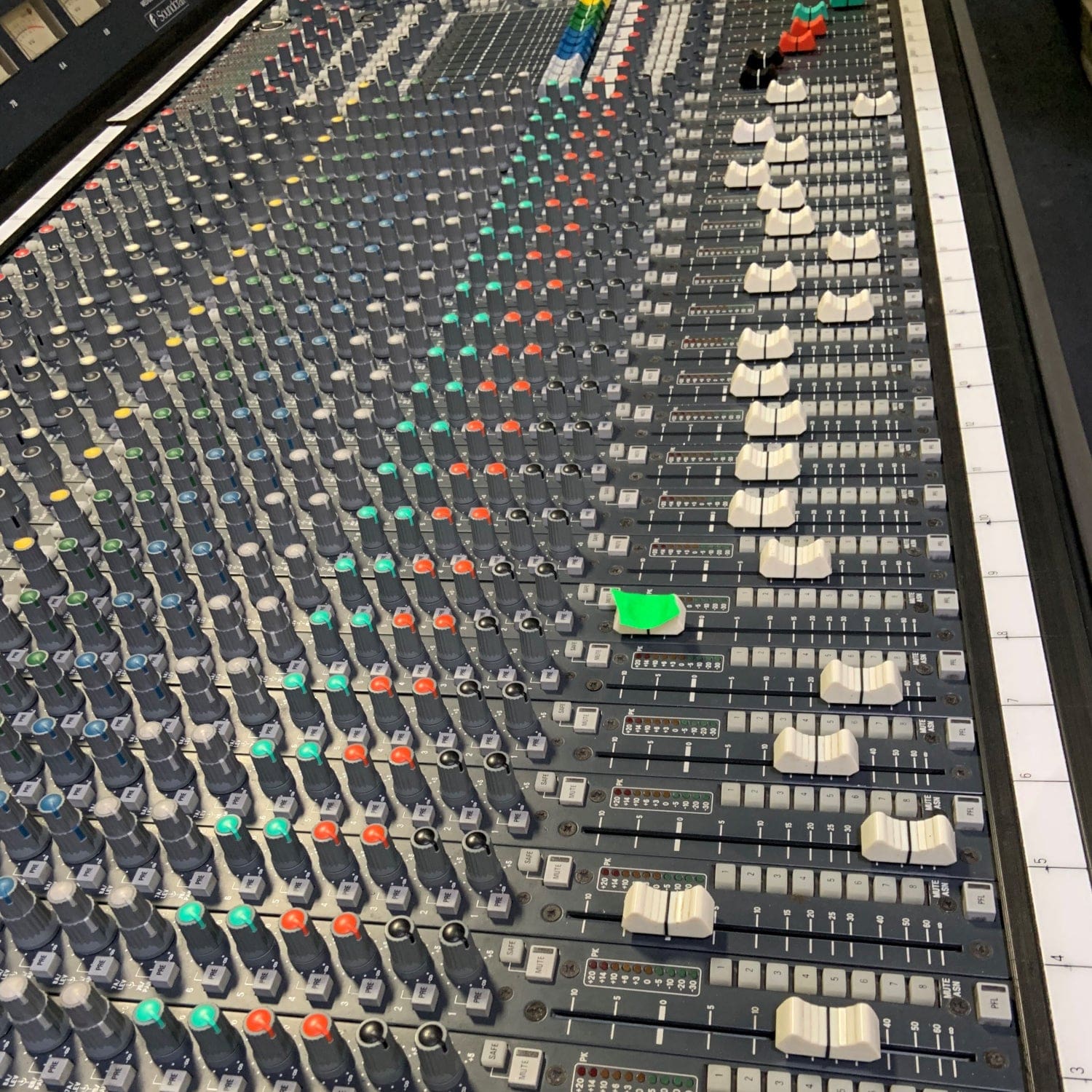 Soundcraft SM 20 Console - PSSL ProSound and Stage Lighting