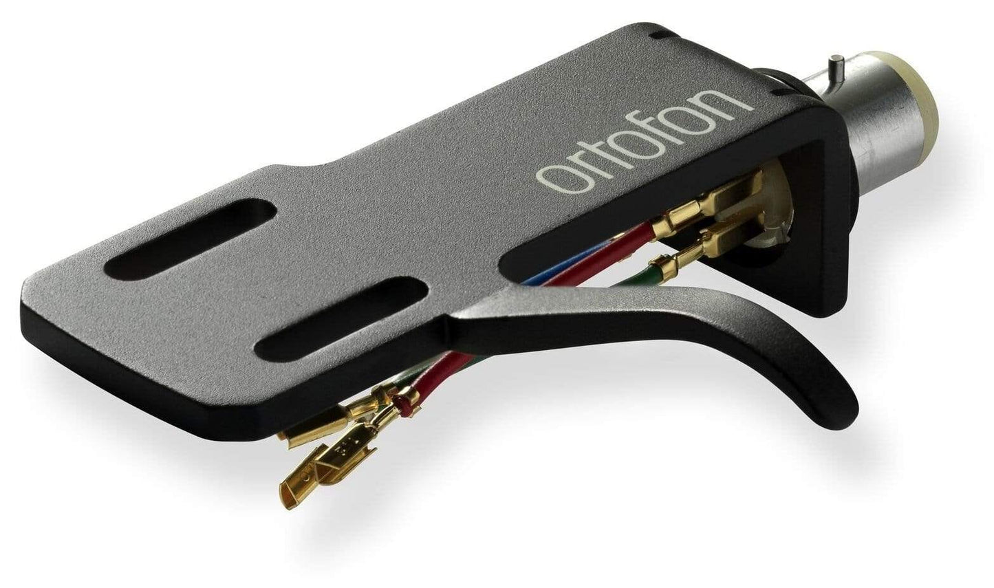 Ortofon SH-4 Black DJ Headshell for OM Cartridges - PSSL ProSound and Stage Lighting