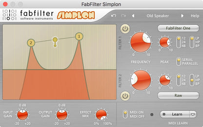 Fabfilter Total Bundle Set with all Fabfilter Plugins - Solotech