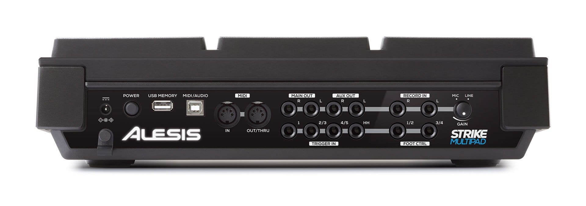 Alesis Strike Multi Pad 9-Pad Sample & Loop Player - PSSL ProSound and Stage Lighting