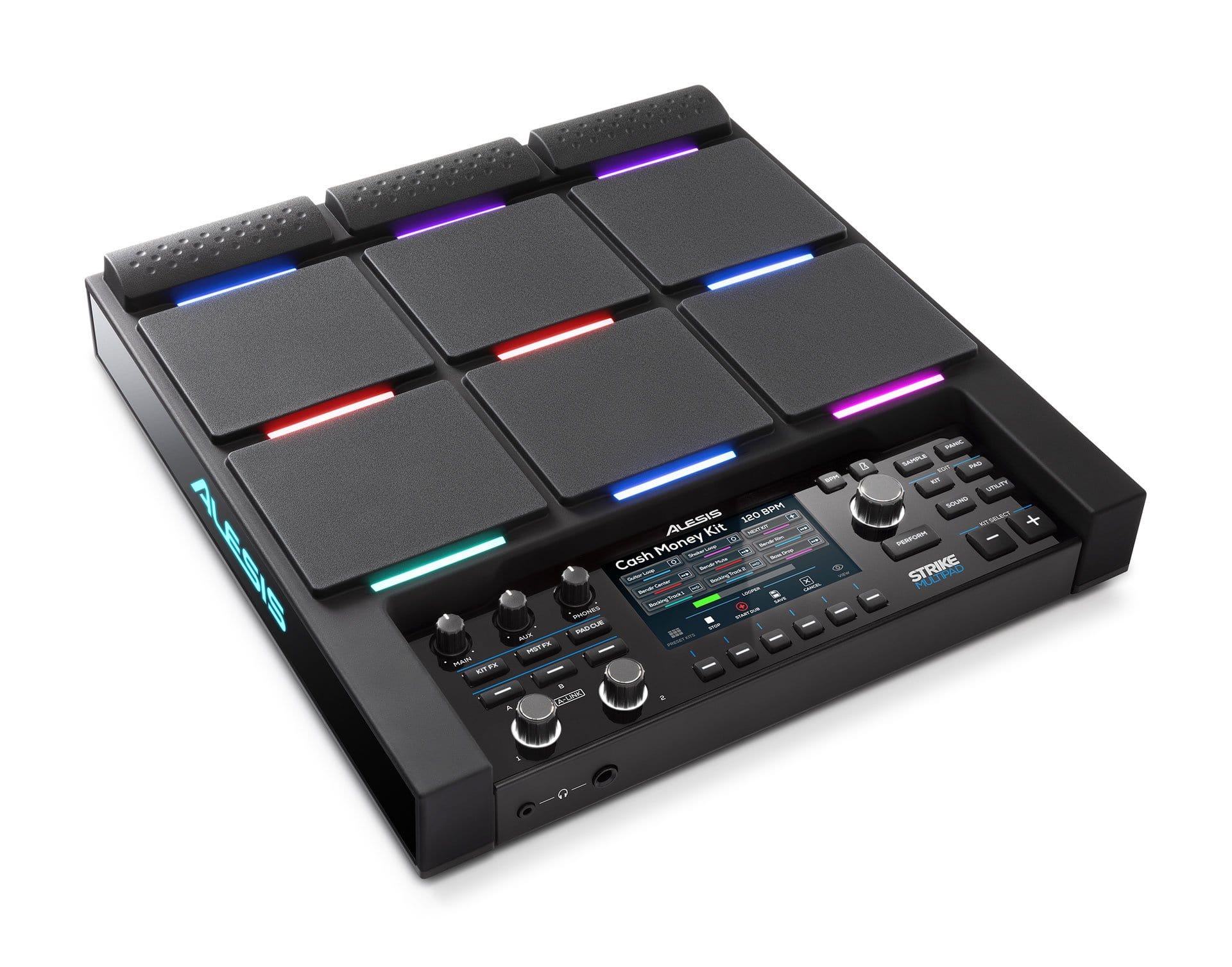 Alesis Strike Multi Pad 9-Pad Sample & Loop Player