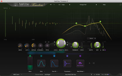 Fabfilter Creative Bundle Inspiring Plug-Ins - Solotech