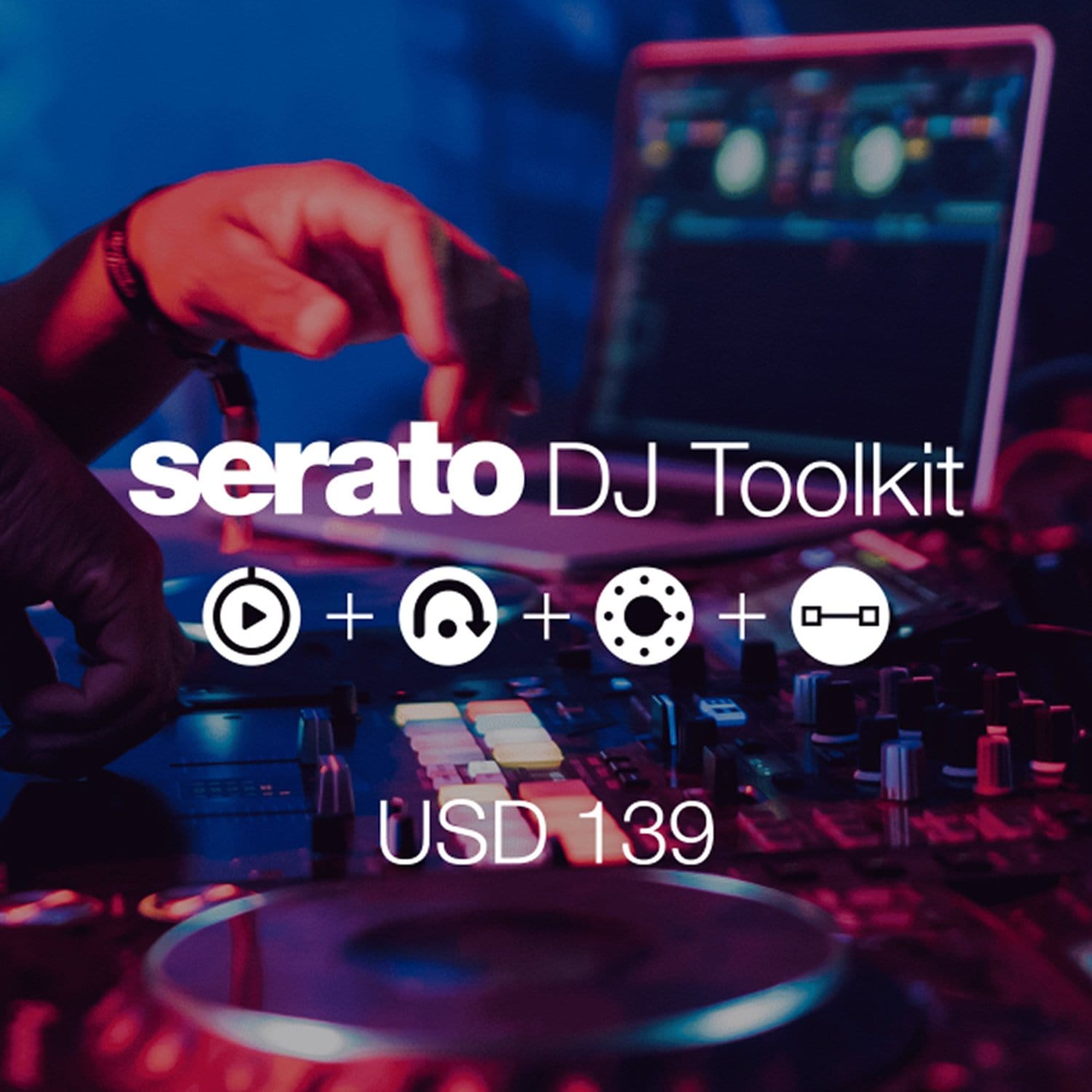 Serato Tool Kit Software Download - ProSound and Stage Lighting