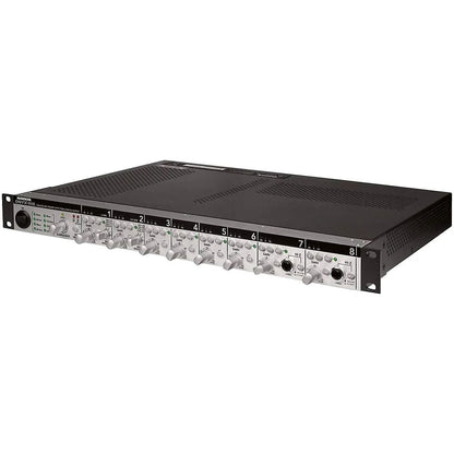 Mackie Onyx 800R 8-Channel Mic-Preamp And A/D Audio Converter - PSSL ProSound and Stage Lighting