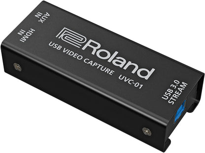 Roland V-60HD STR Video Switcher Streaming Bundle - ProSound and Stage Lighting