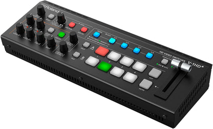 Roland V-1HD+ HD 4-Channel HDMI Video Switcher - ProSound and Stage Lighting