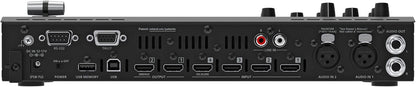 Roland V-1HD+ Video Switcher Streaming Bundle - ProSound and Stage Lighting