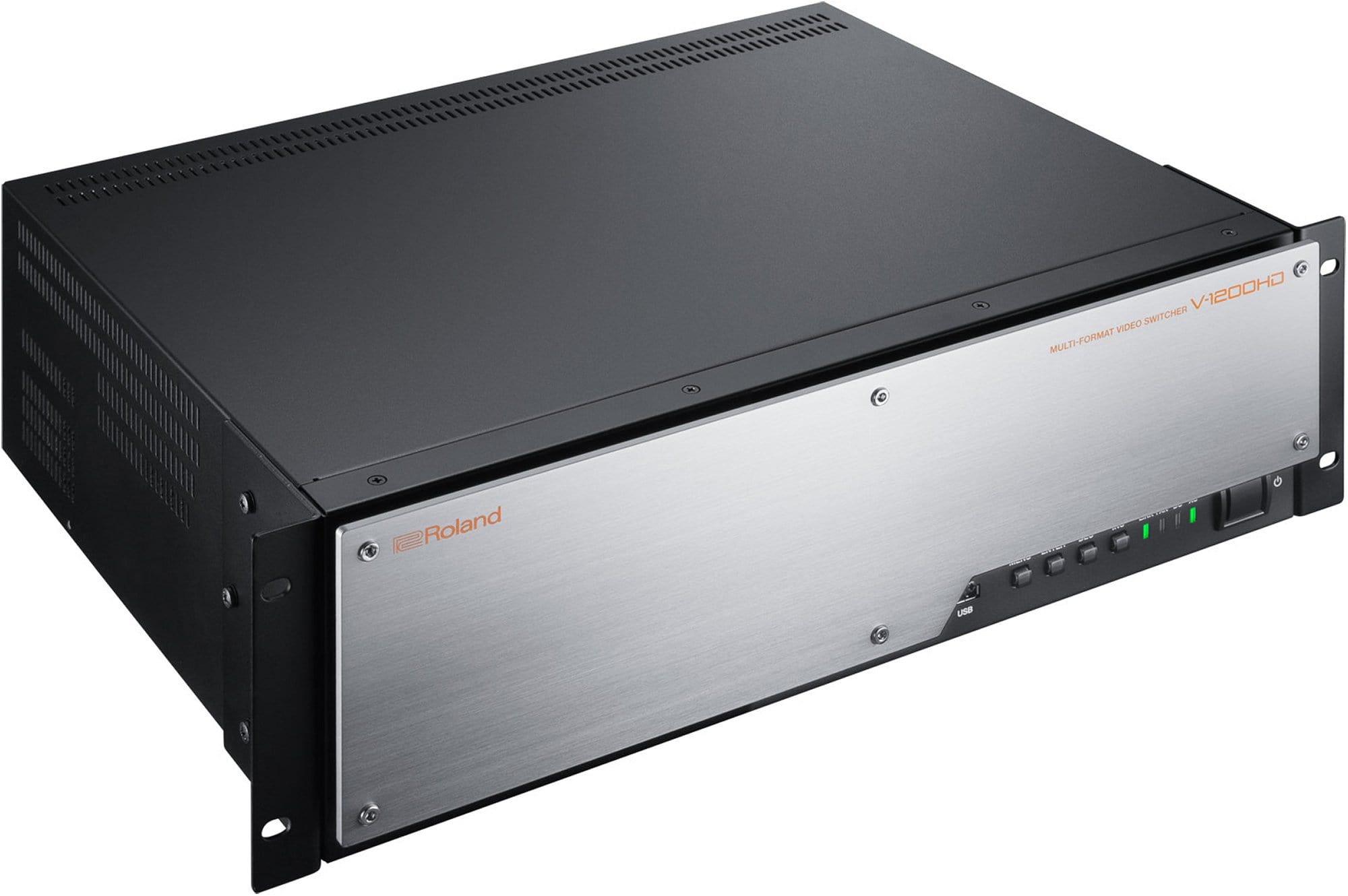 Roland V-1200HD Video Switcher w/ V-1200HDR