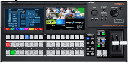 Roland V-1200HDR Control Surface for V-1200HD - ProSound and Stage Lighting