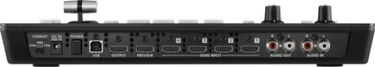 Roland V-1HD-W Video Switcher Web Streaming Bundle - PSSL ProSound and Stage Lighting