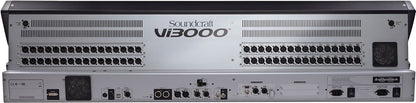 Soundcraft Vi3000 Digital Audio Console - Solotech