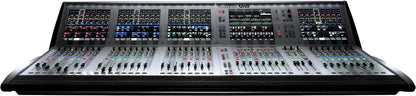 Soundcraft Vi6 Digital Mixing Console w/ Local Rack and 64x32 Stage Box in Flight Cases - Solotech