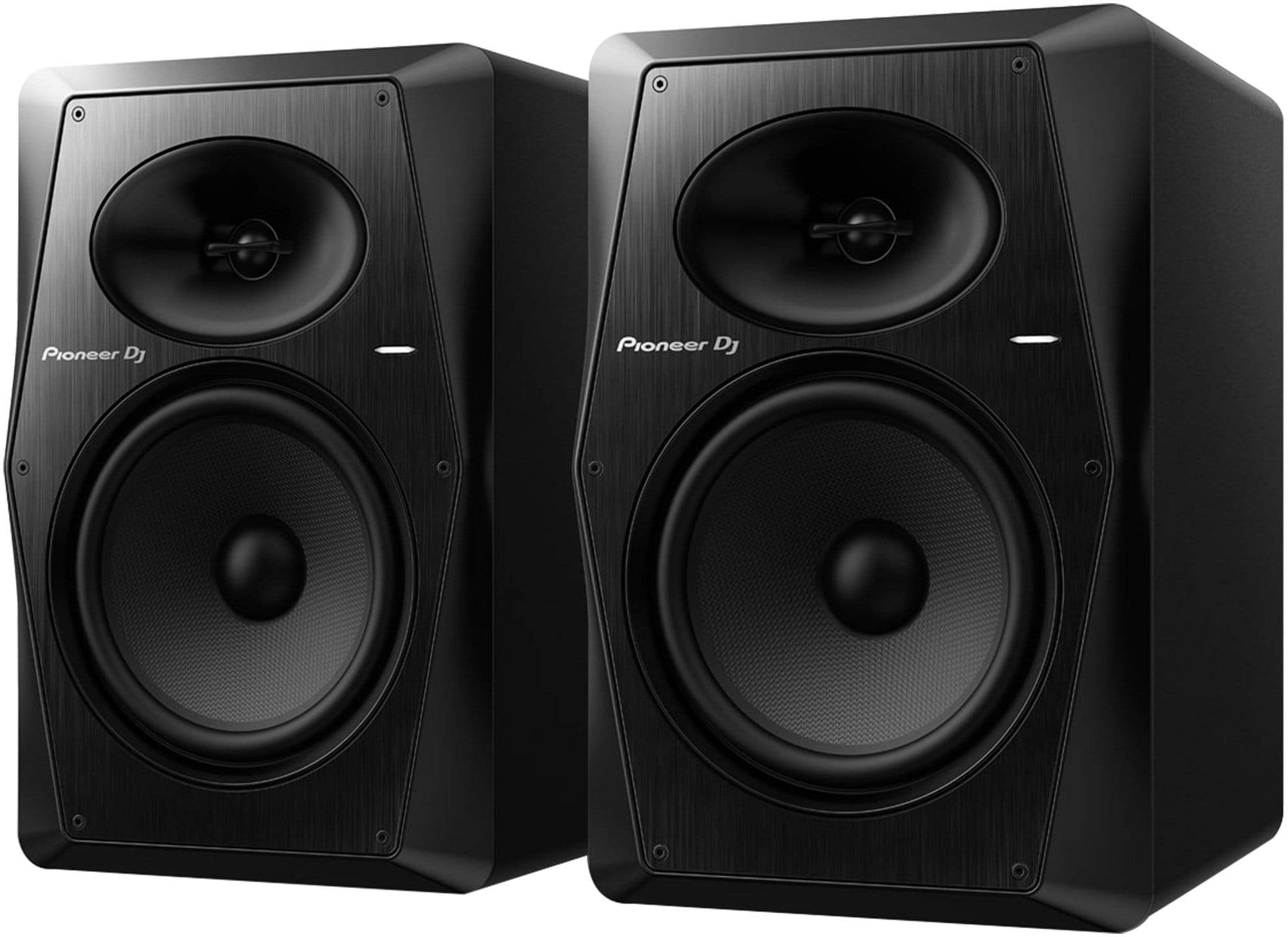 Pioneer DJ VM-80 8-Inch Active Studio Monitor – Solotech