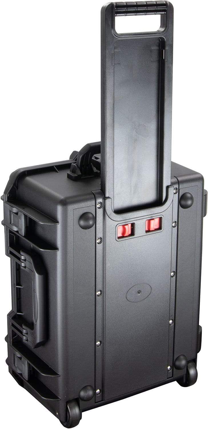 Odyssey VU191408HW Watertight Case With Handle & Wheels - PSSL ProSound and Stage Lighting