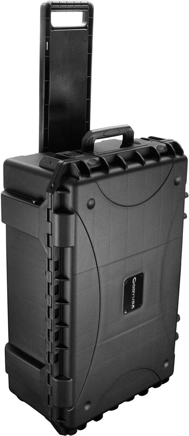 Odyssey VU251509HW Watertight Case w/ Handle & Wheels - PSSL ProSound and Stage Lighting