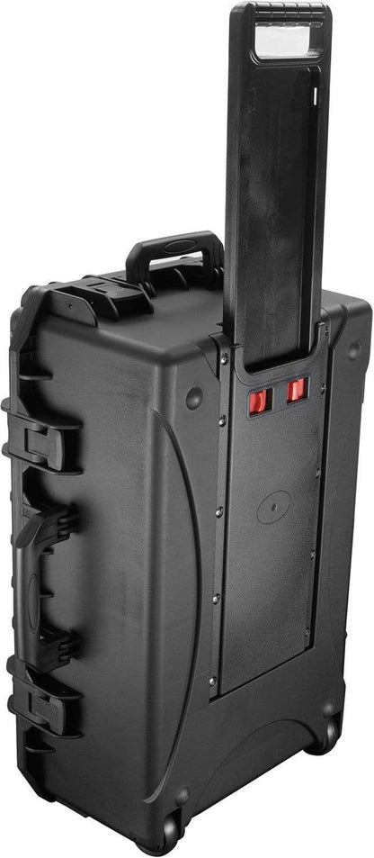 Odyssey VU251509HW Watertight Case w/ Handle & Wheels - PSSL ProSound and Stage Lighting