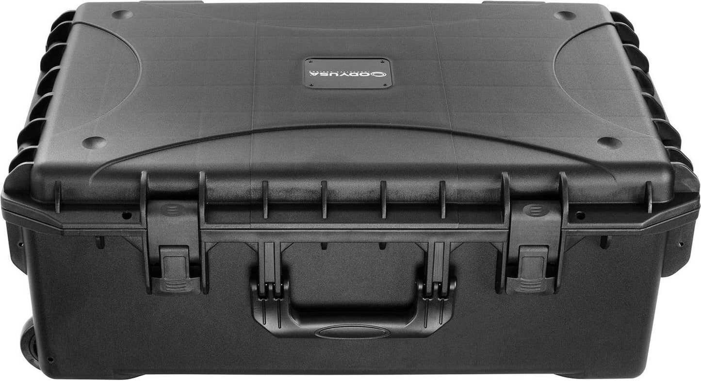 Odyssey VU251509HW Watertight Case w/ Handle & Wheels - PSSL ProSound and Stage Lighting