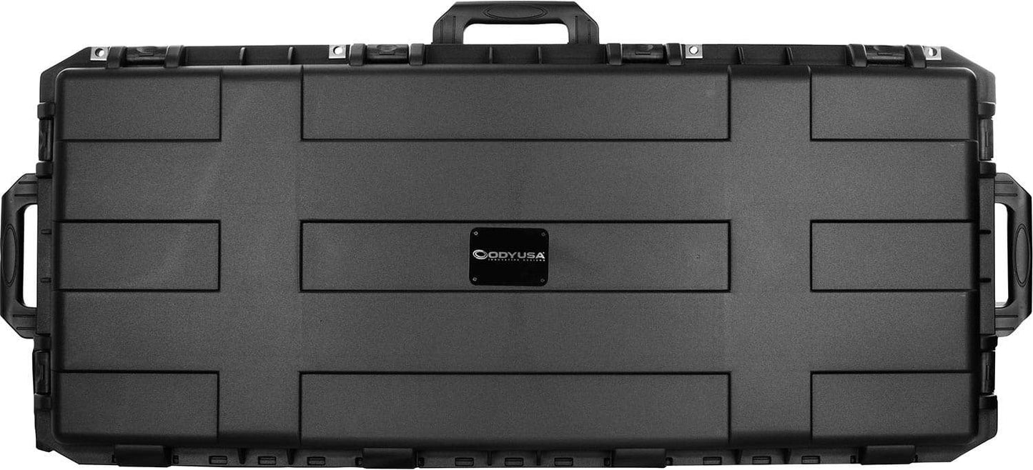 Odyssey VU441707W Watertight Case With Wheels - PSSL ProSound and Stage Lighting