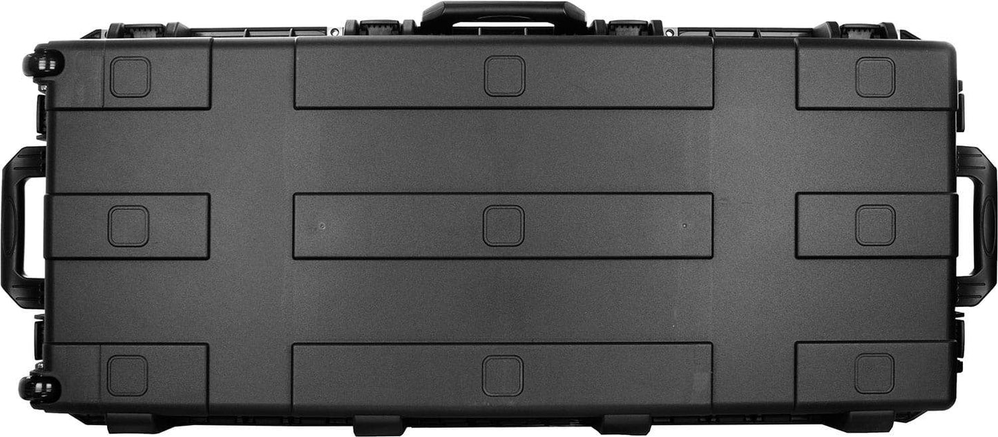 Odyssey VU441707W Watertight Case With Wheels - PSSL ProSound and Stage Lighting