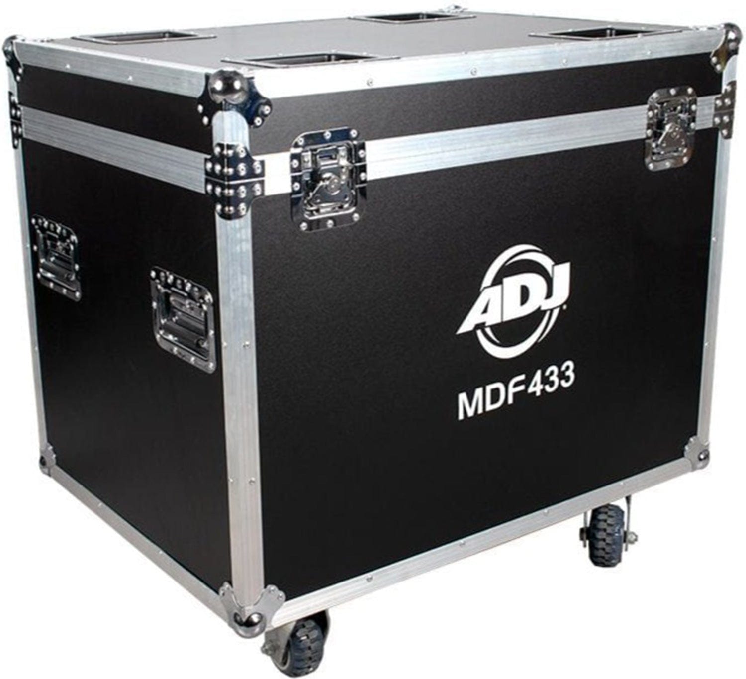 ADJ MDF2-FC9 Flight Case For 9 Dance Floor Panels - PSSL ProSound and Stage Lighting