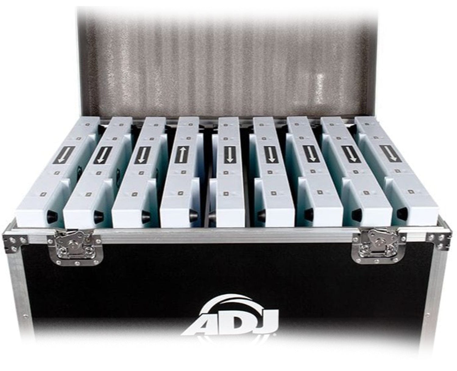 ADJ MDF2-FC9 Flight Case For 9 Dance Floor Panels - PSSL ProSound and Stage Lighting