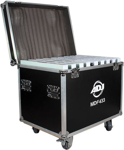 ADJ MDF2-FC9 Flight Case For 9 Dance Floor Panels - PSSL ProSound and Stage Lighting