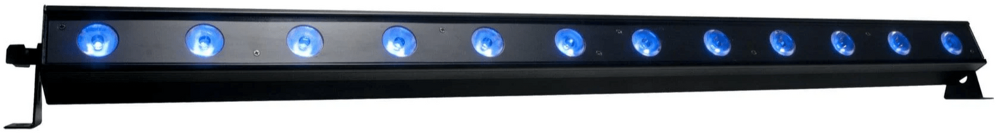 ADJ American DJ Ultra Hex Bar 12 RGBAW Plus UV LED Light - PSSL ProSound and Stage Lighting