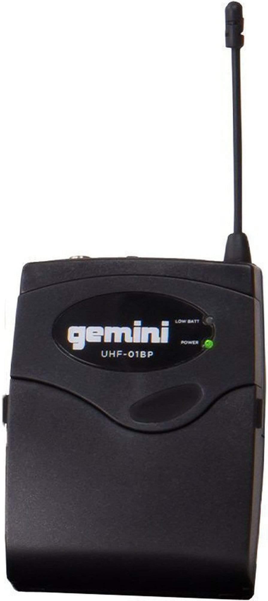 Gemini UHF-02HL-S12 UHF Lavalier Wireless Mic System - ProSound and Stage Lighting