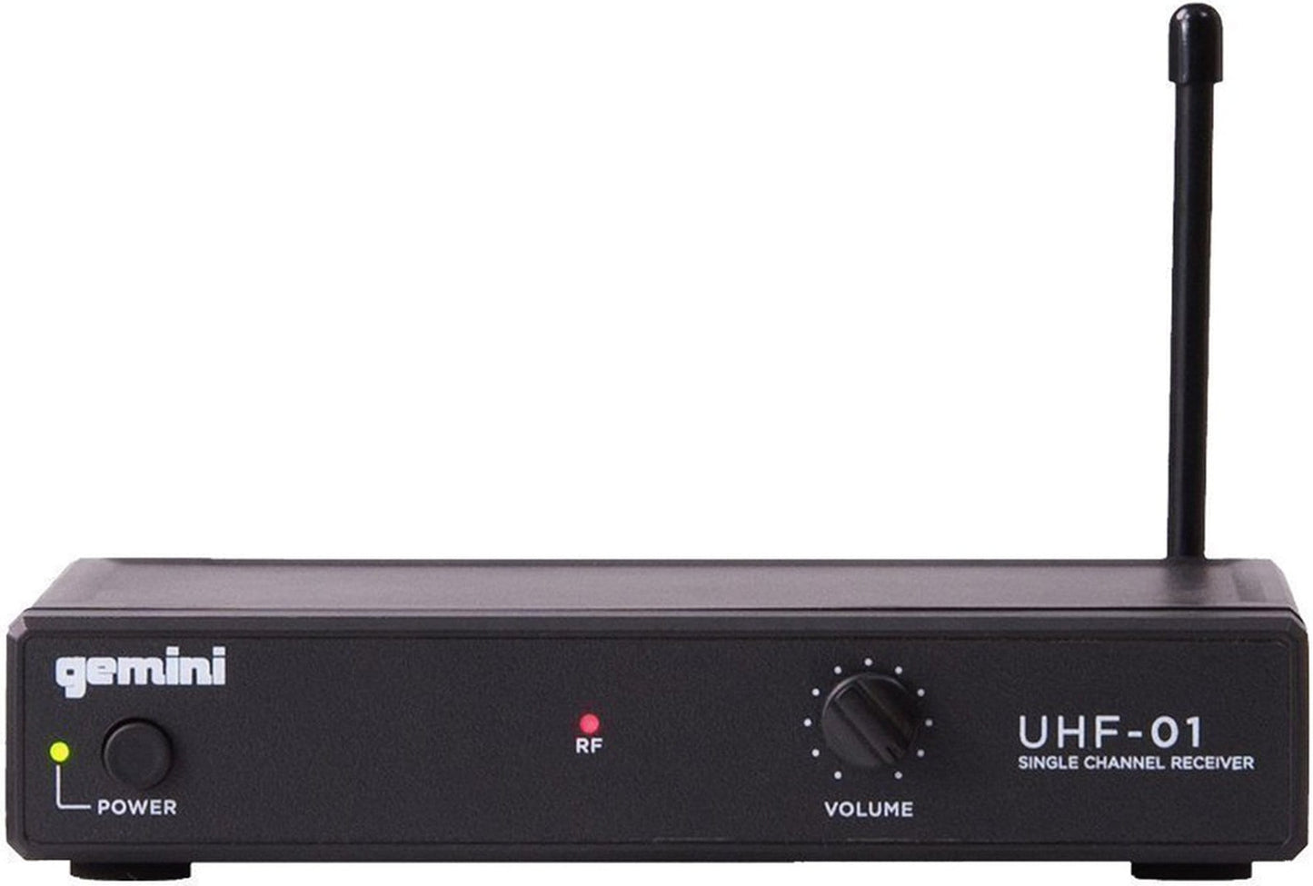 Gemini UHF-01HL-F3 UHF Lavalier Wireless Mic System - ProSound and Stage Lighting