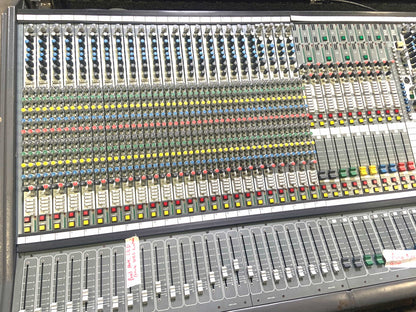 Midas XL250 48 Channel Mixing Console With Road Case - PSSL ProSound and Stage Lighting