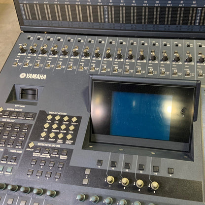 Yamaha DM 2000 96-Channel Digital Audio Mixing Console - PSSL ProSound and Stage Lighting